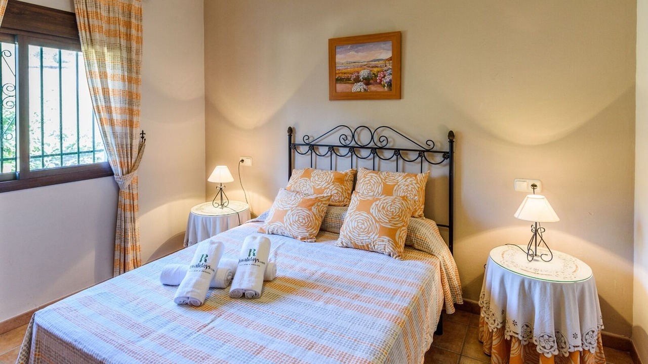 Photo of Bedroom in Casabermeja