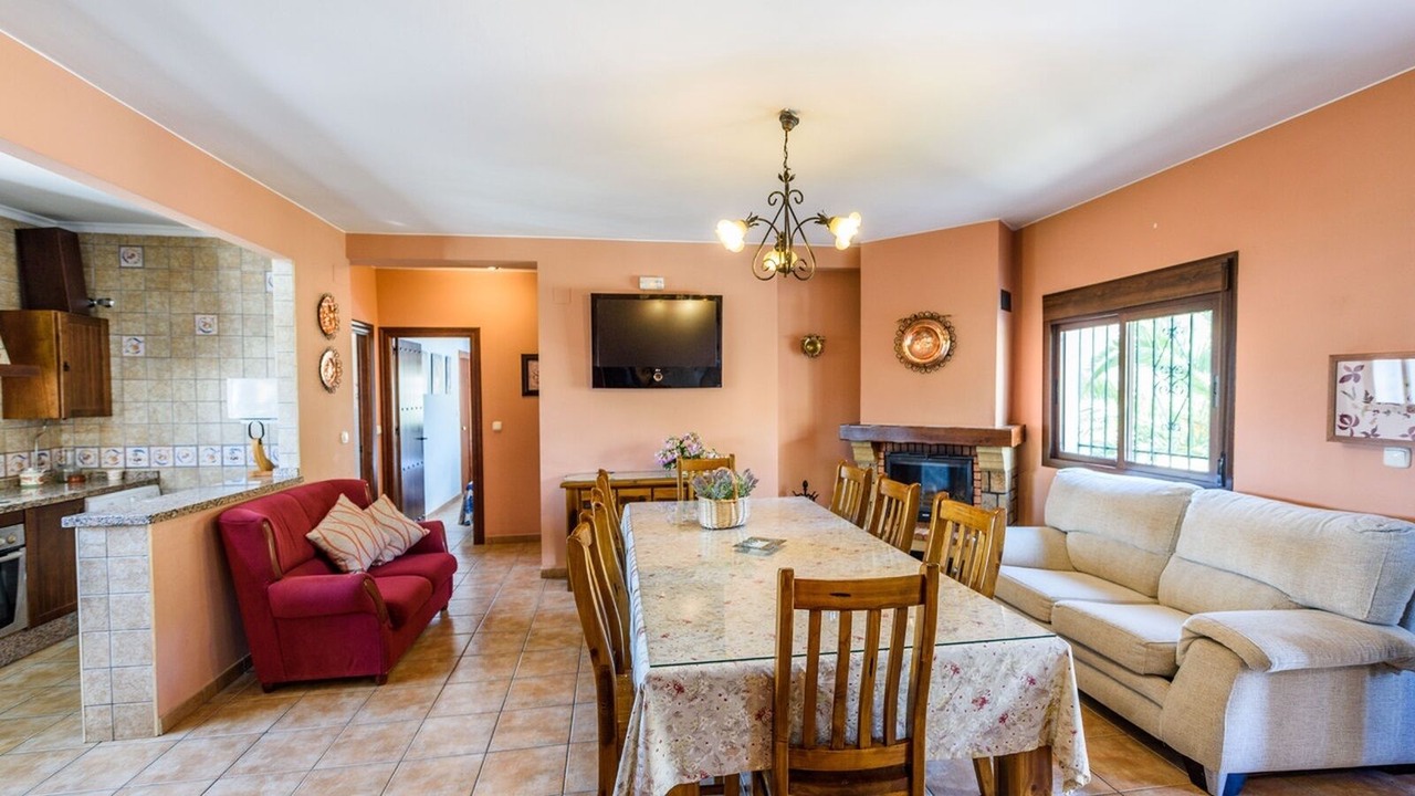 Photo of Livingroom in Casabermeja