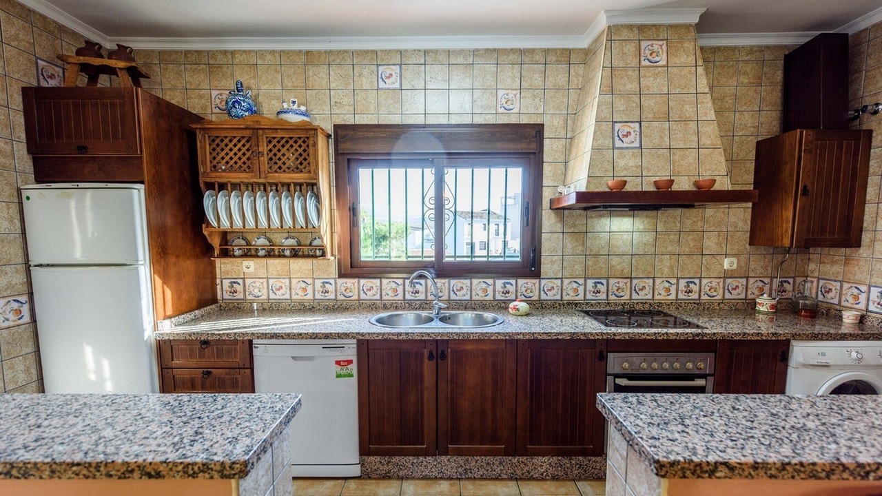 Photo of Kitchen in Casabermeja