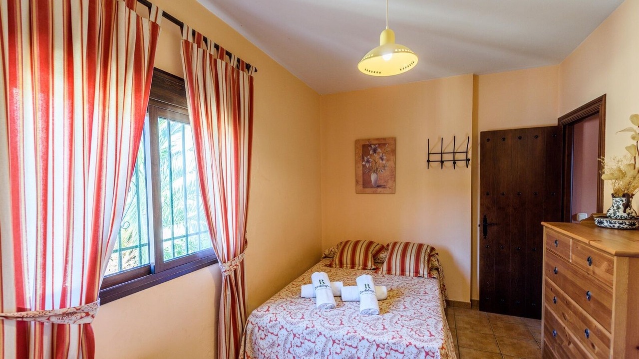 Photo of Bedroom in Casabermeja