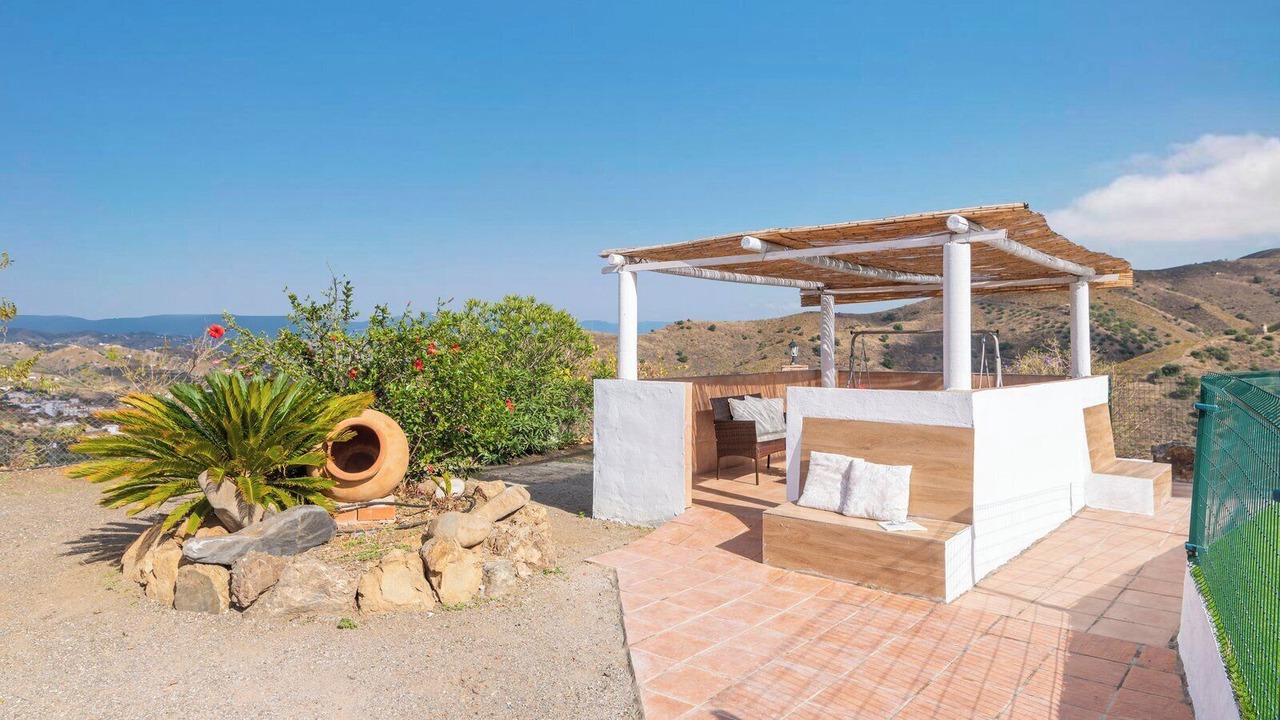 Photo of Patio Balcony in Almachar