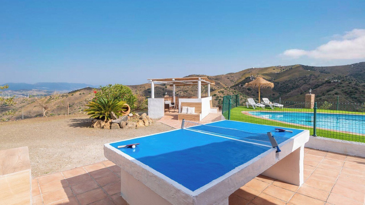 Photo of Patio Balcony in Almachar