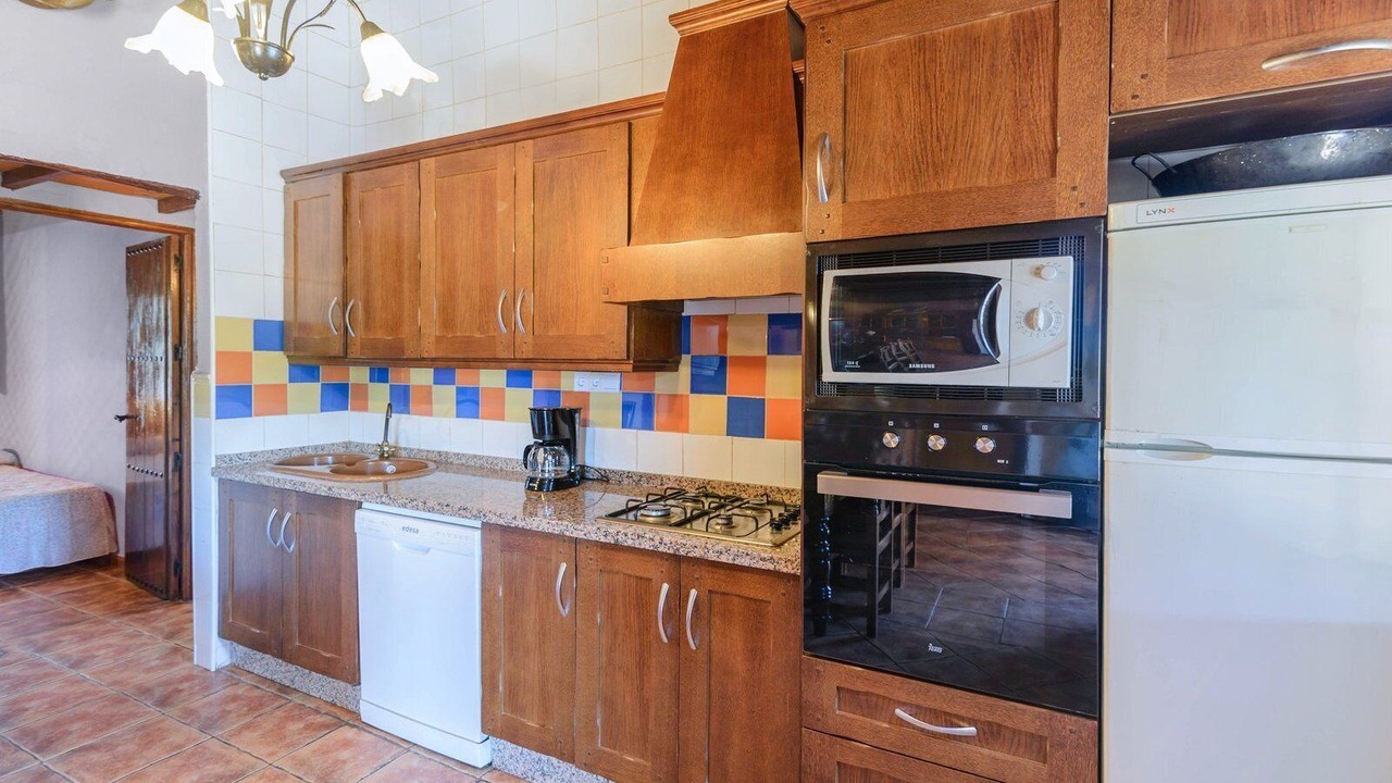 Photo of Kitchen in Almachar