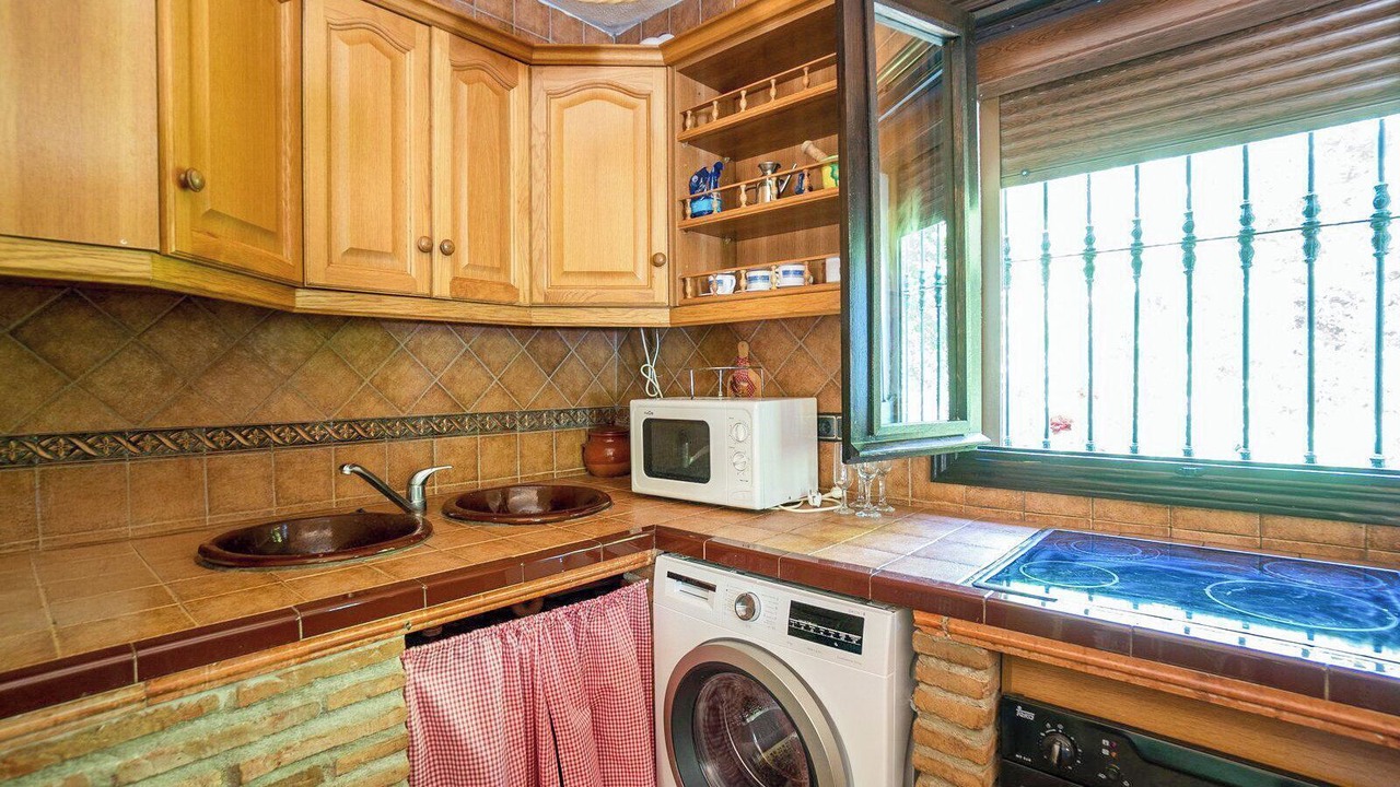 Photo of Kitchen in Igualeja