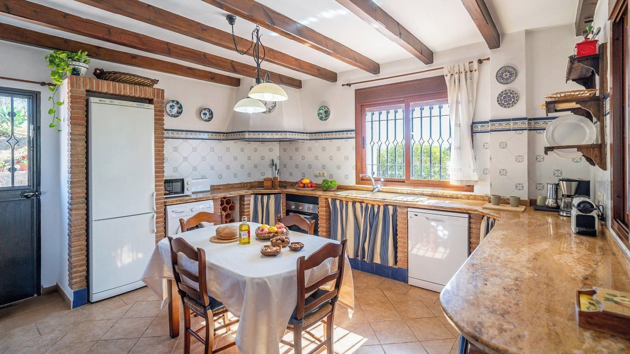 Photo of Kitchen in Guaro