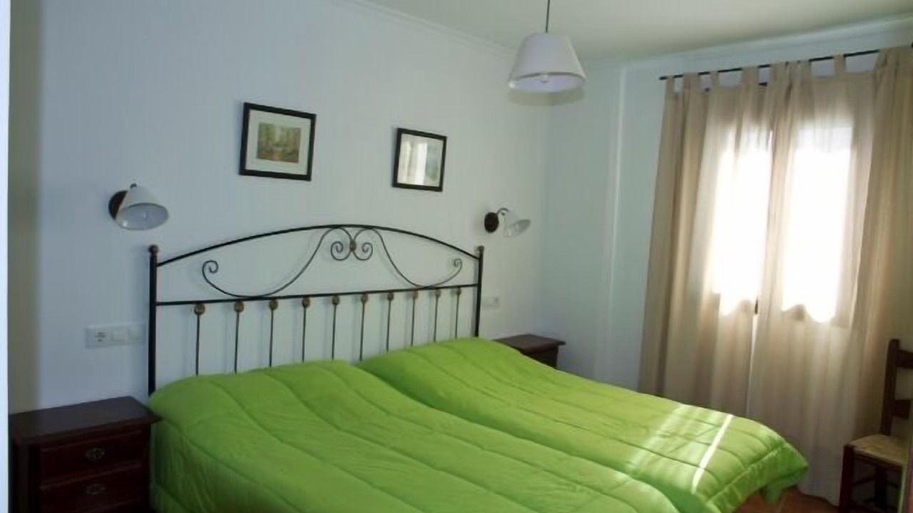 Photo of Bedroom in Grazalema