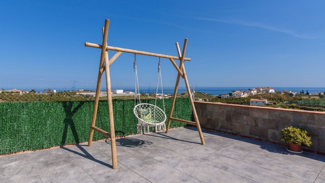 Photo of Patio Balcony in Almayate Alto