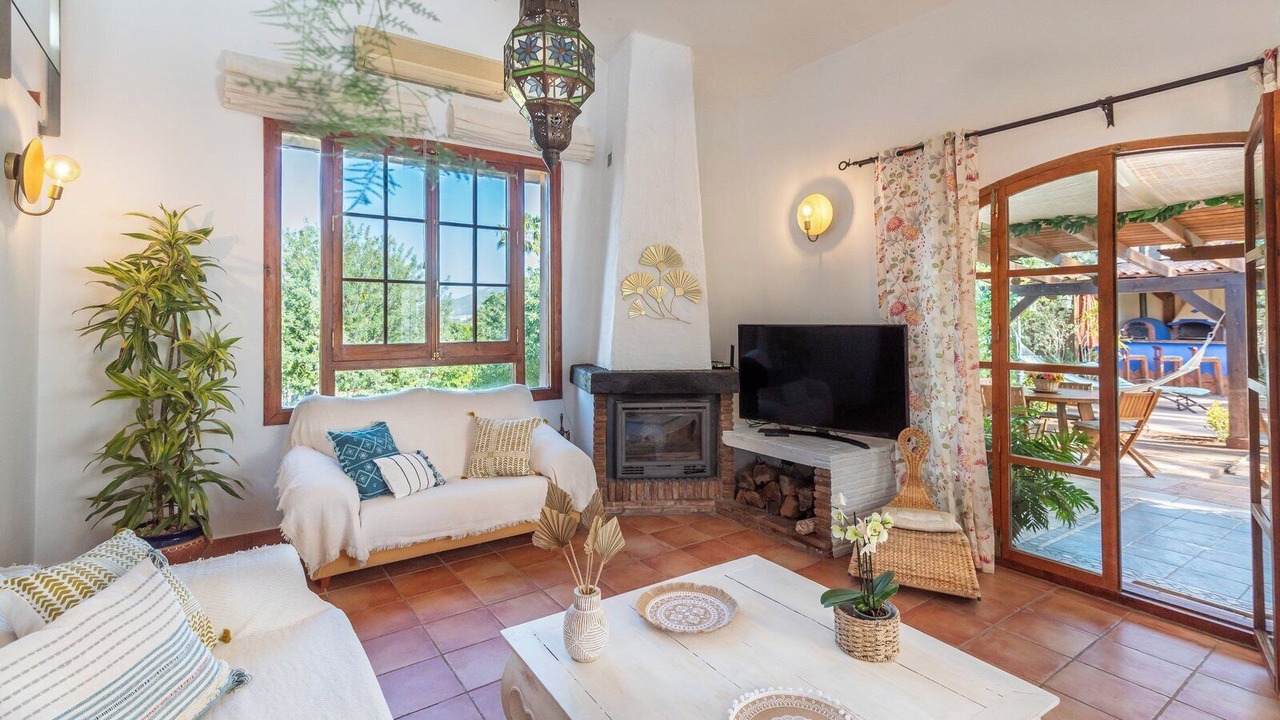 Photo of Livingroom in Alhaurin de la Torre