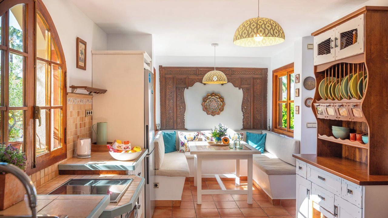 Photo of Kitchen in Alhaurin de la Torre