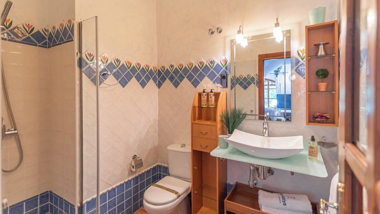 Photo of Bathroom in Alhaurin de la Torre