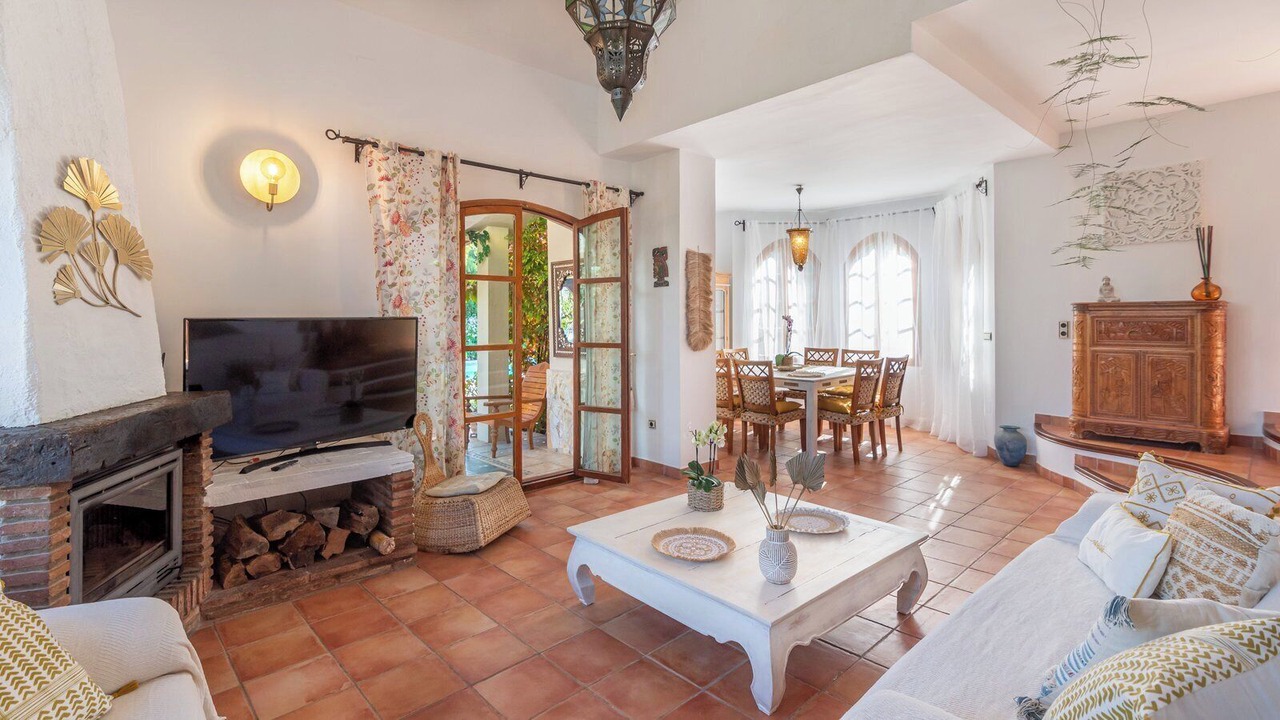 Photo of Livingroom in Alhaurin de la Torre