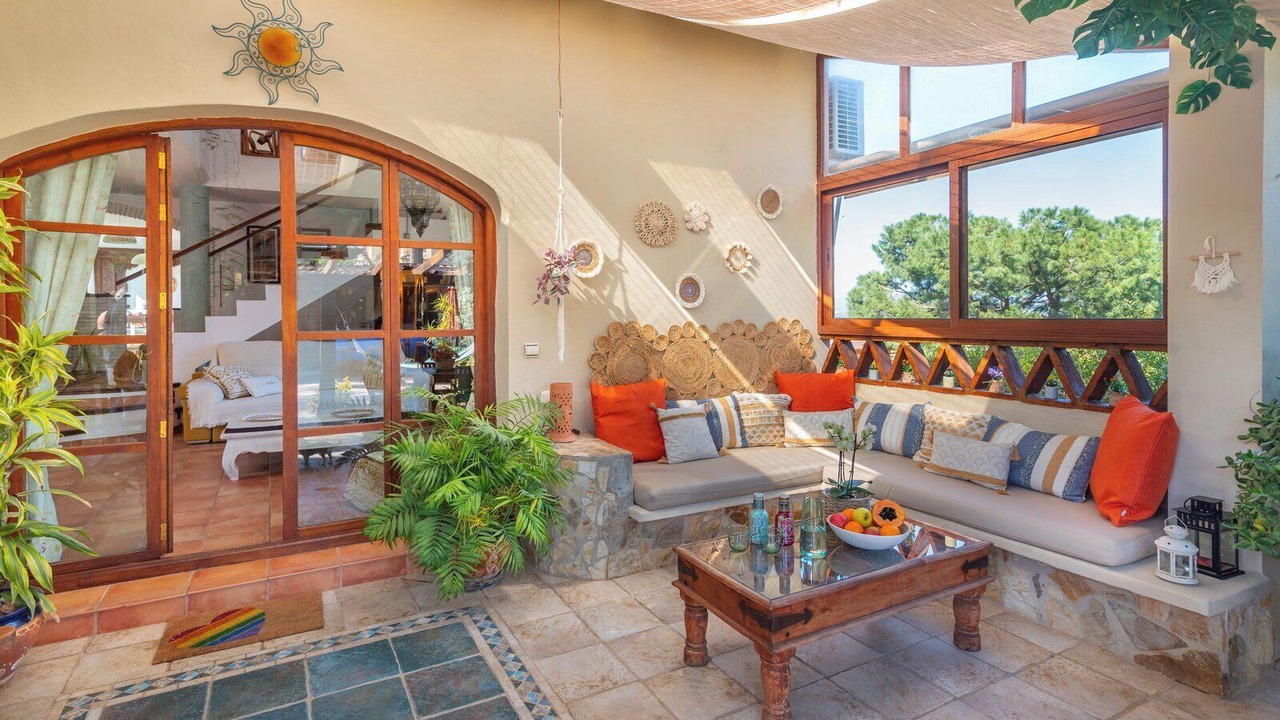 Photo of Patio Balcony in Alhaurin de la Torre