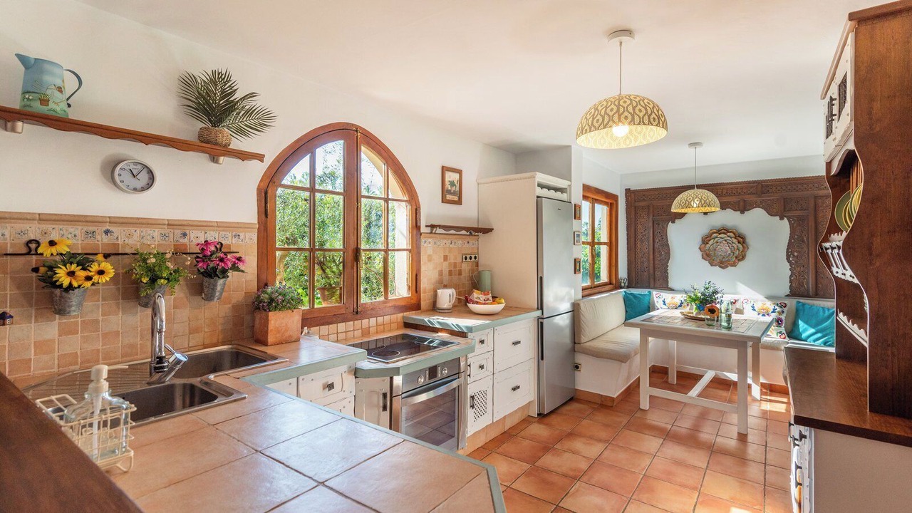 Photo of Kitchen in Alhaurin de la Torre