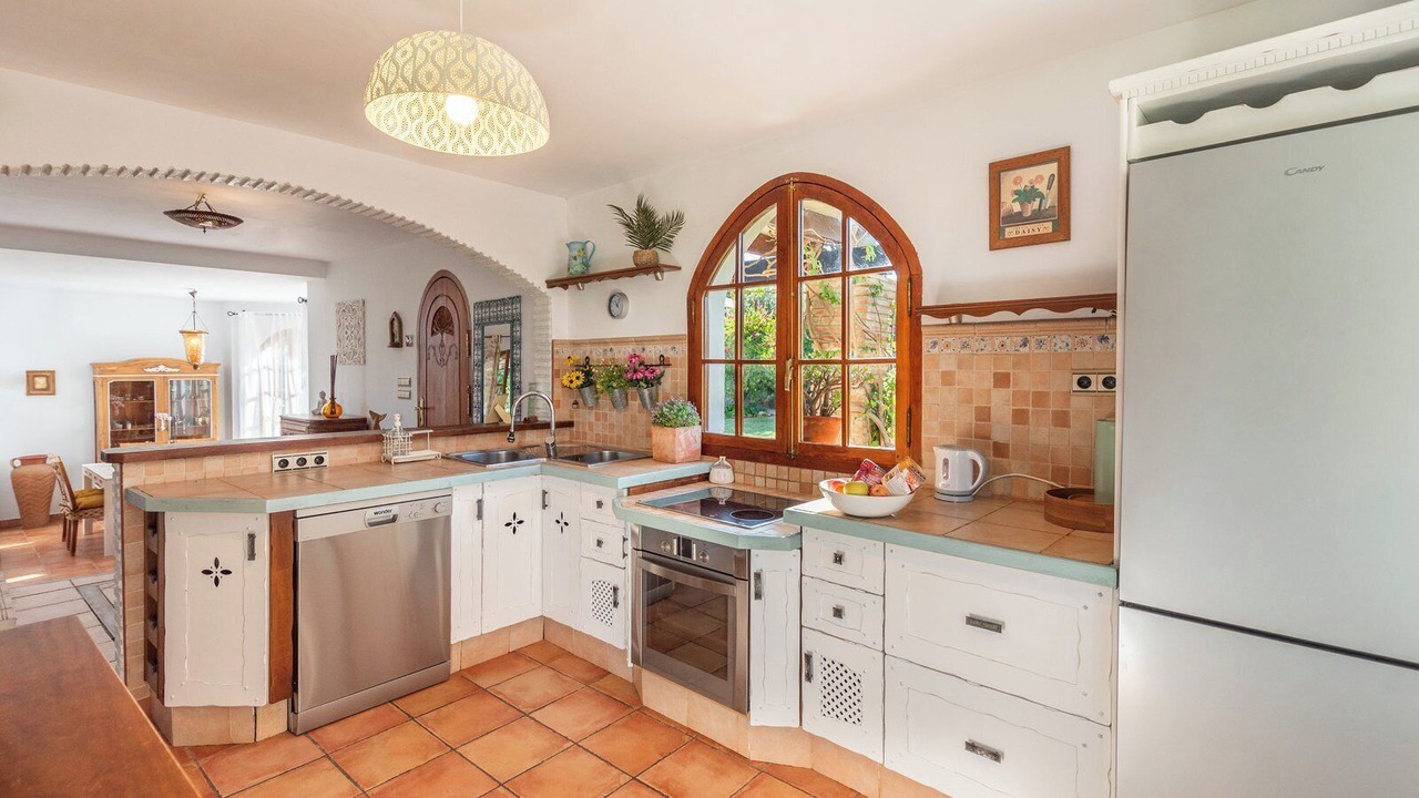 Photo of Kitchen in Alhaurin de la Torre