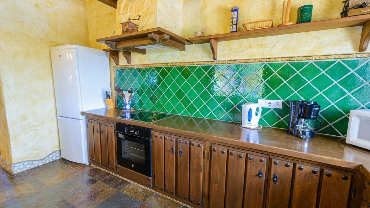 Photo of Kitchen in Competa