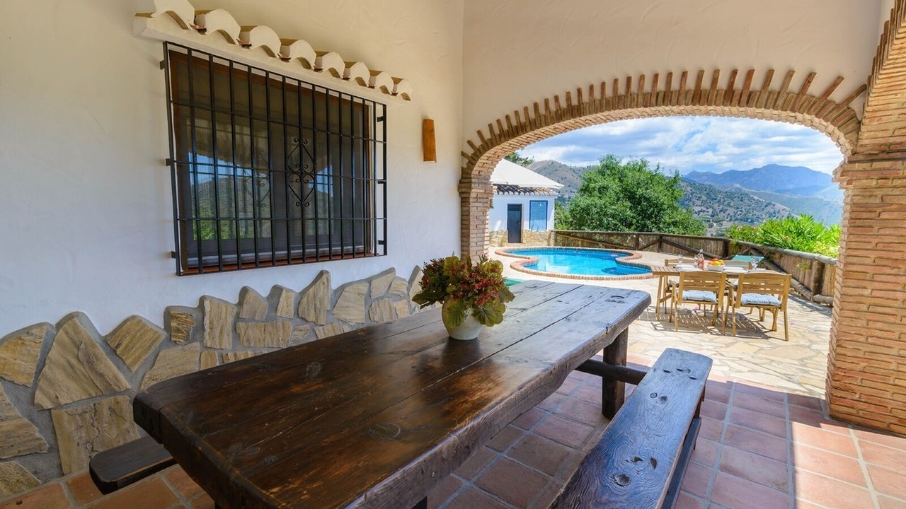 Photo of Outdoor in Competa