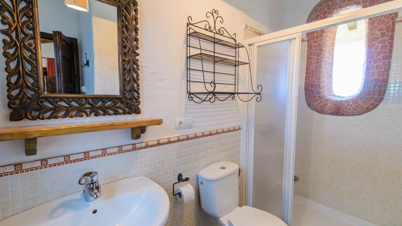 Photo of Bathroom in Competa