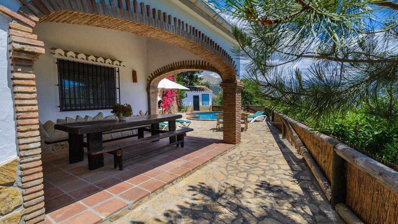 Photo of Outdoor in Competa
