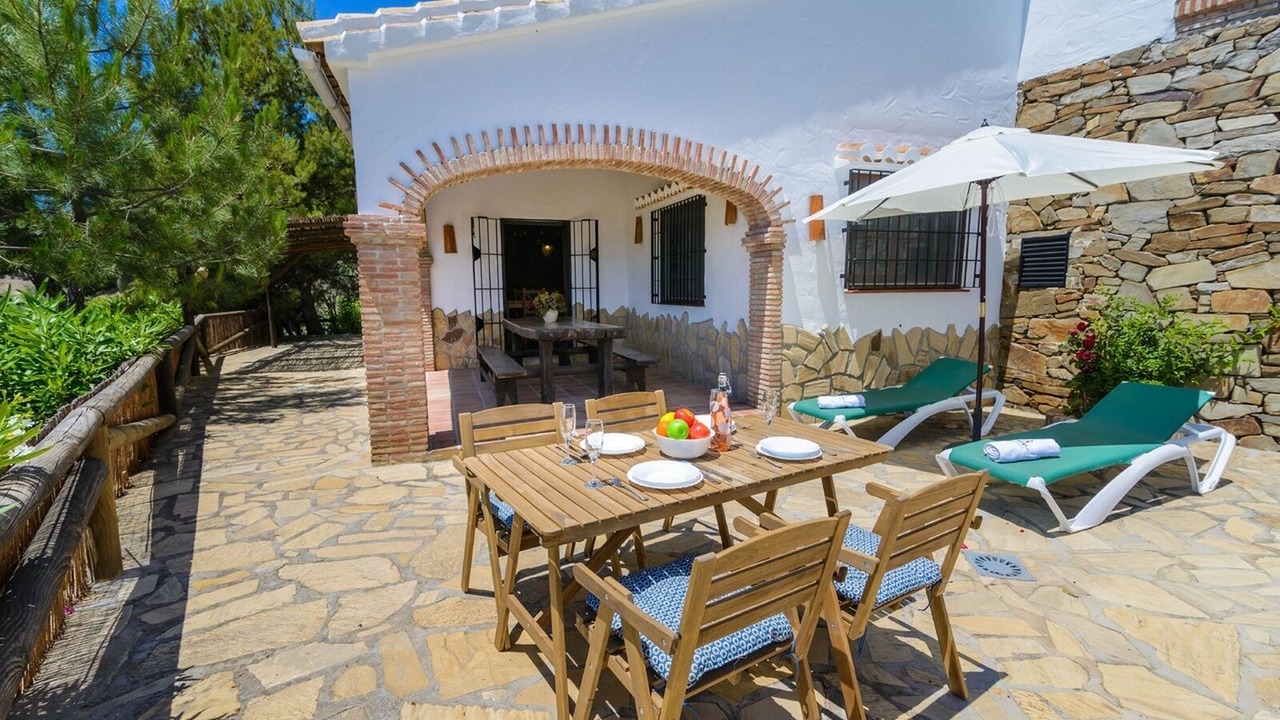 Photo of Outdoor in Competa