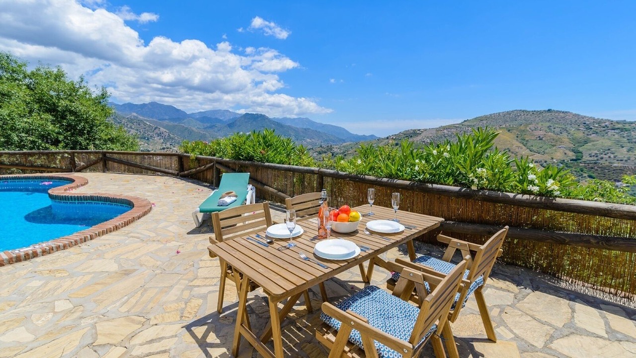 Photo of Outdoor in Competa