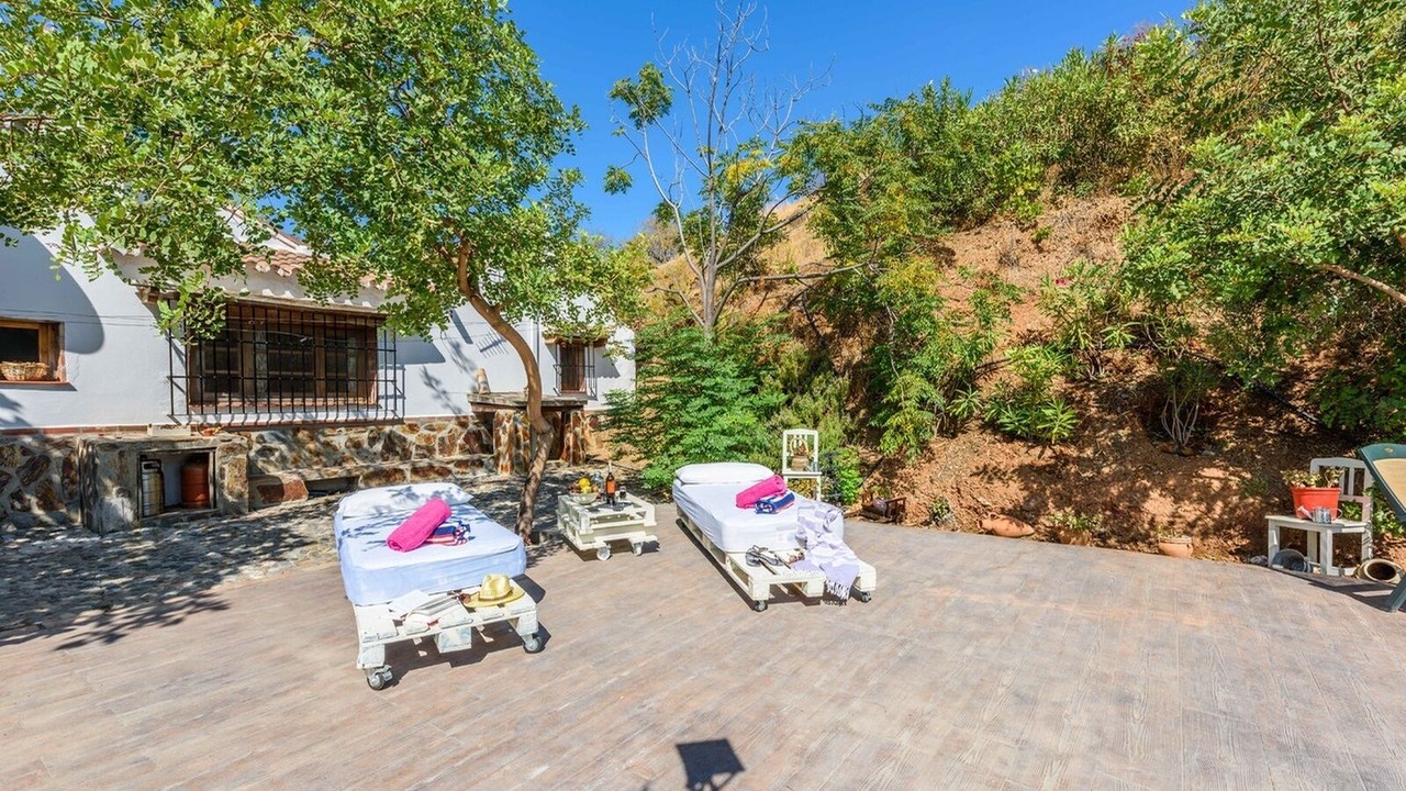Photo of Patio Balcony in Guaro