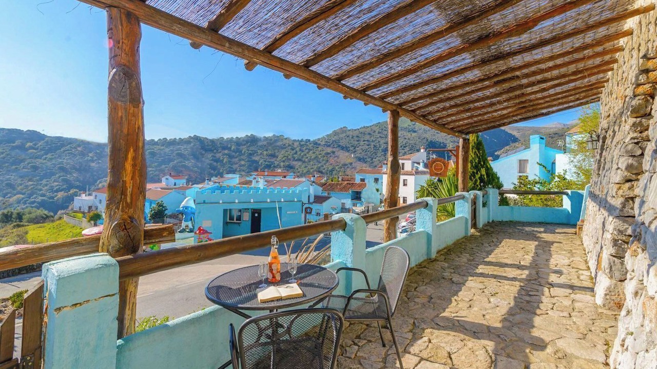 Photo of Outdoor in Juzcar