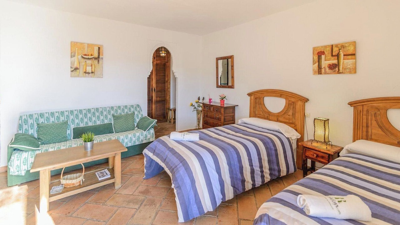 Photo of Bedroom in Juzcar