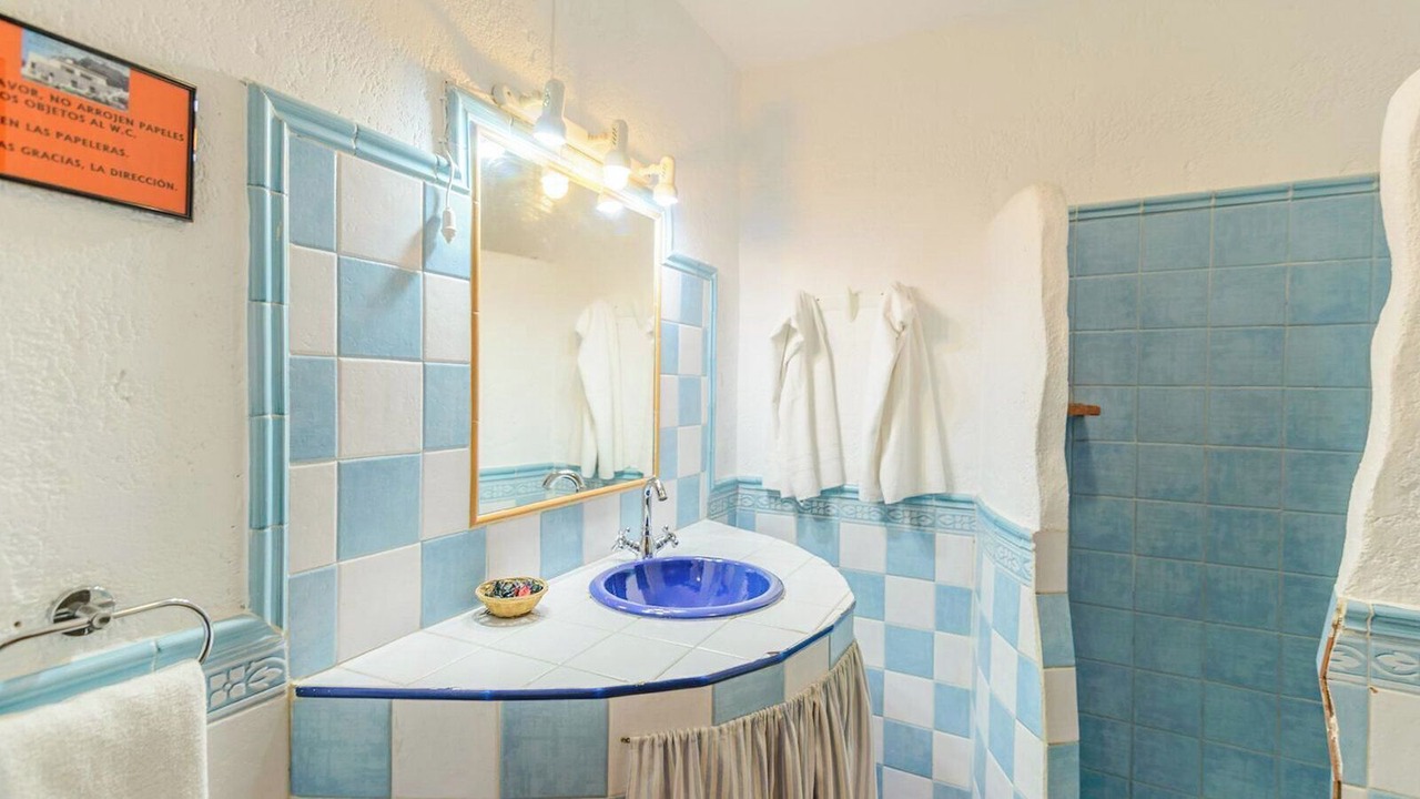 Photo of Bathroom in Juzcar