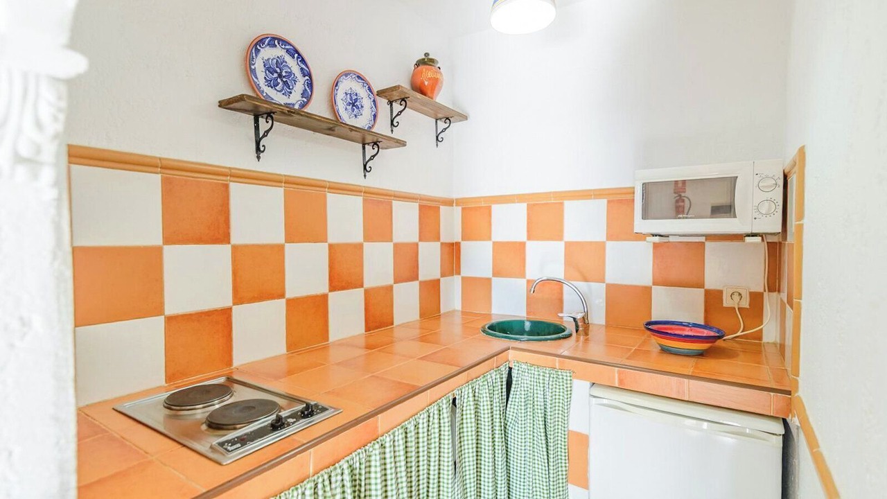 Photo of Kitchen in Juzcar