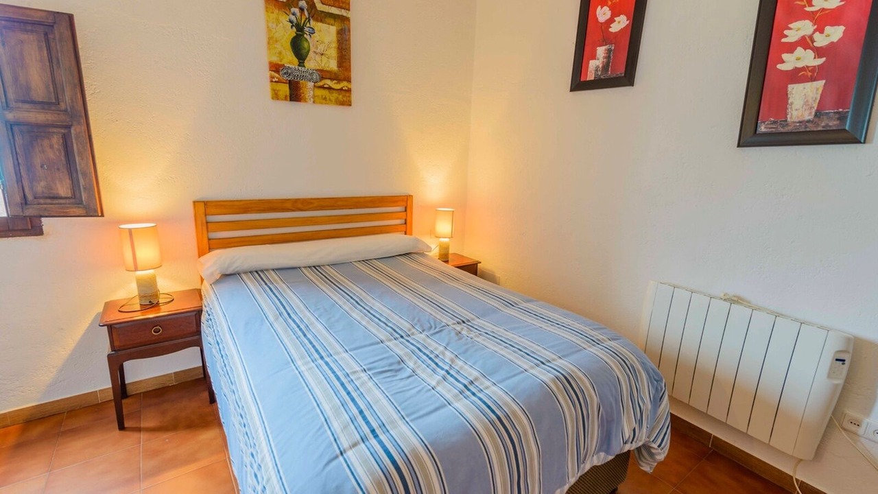 Photo of Bedroom in Juzcar
