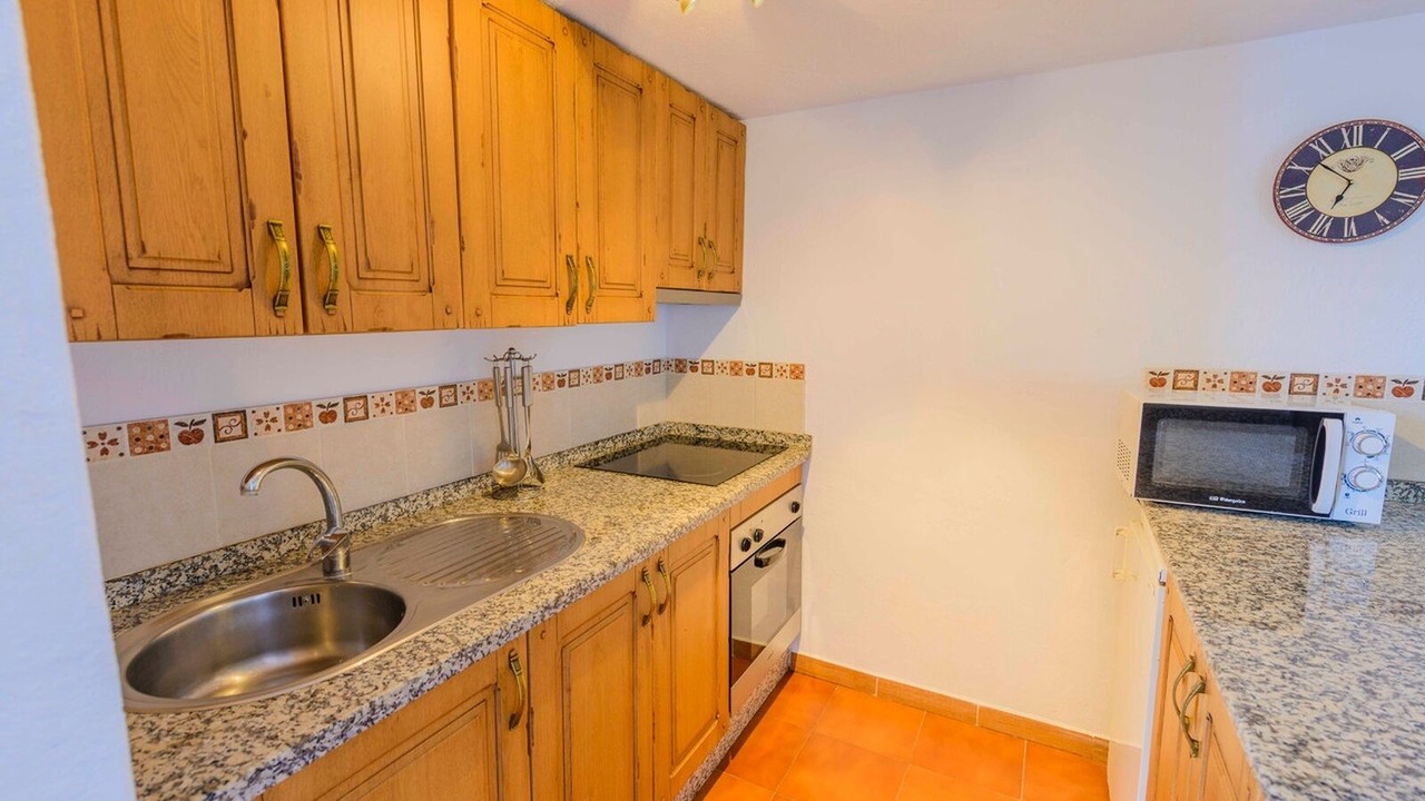 Photo of Kitchen in Juzcar