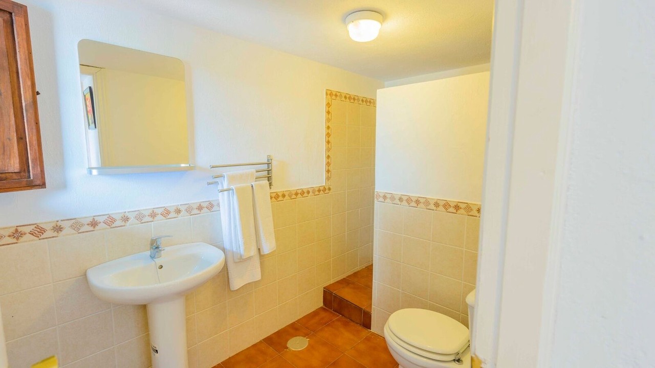 Photo of Bathroom in Juzcar