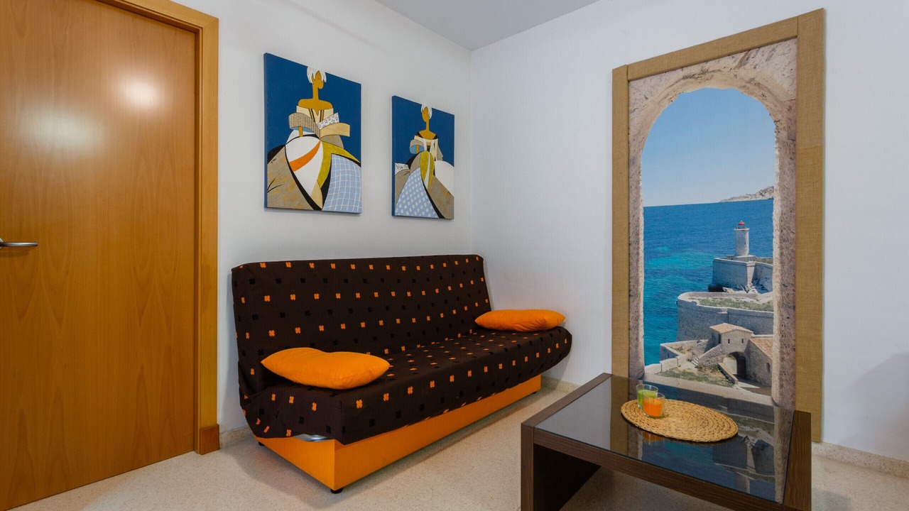 Photo of Livingroom in Old Town