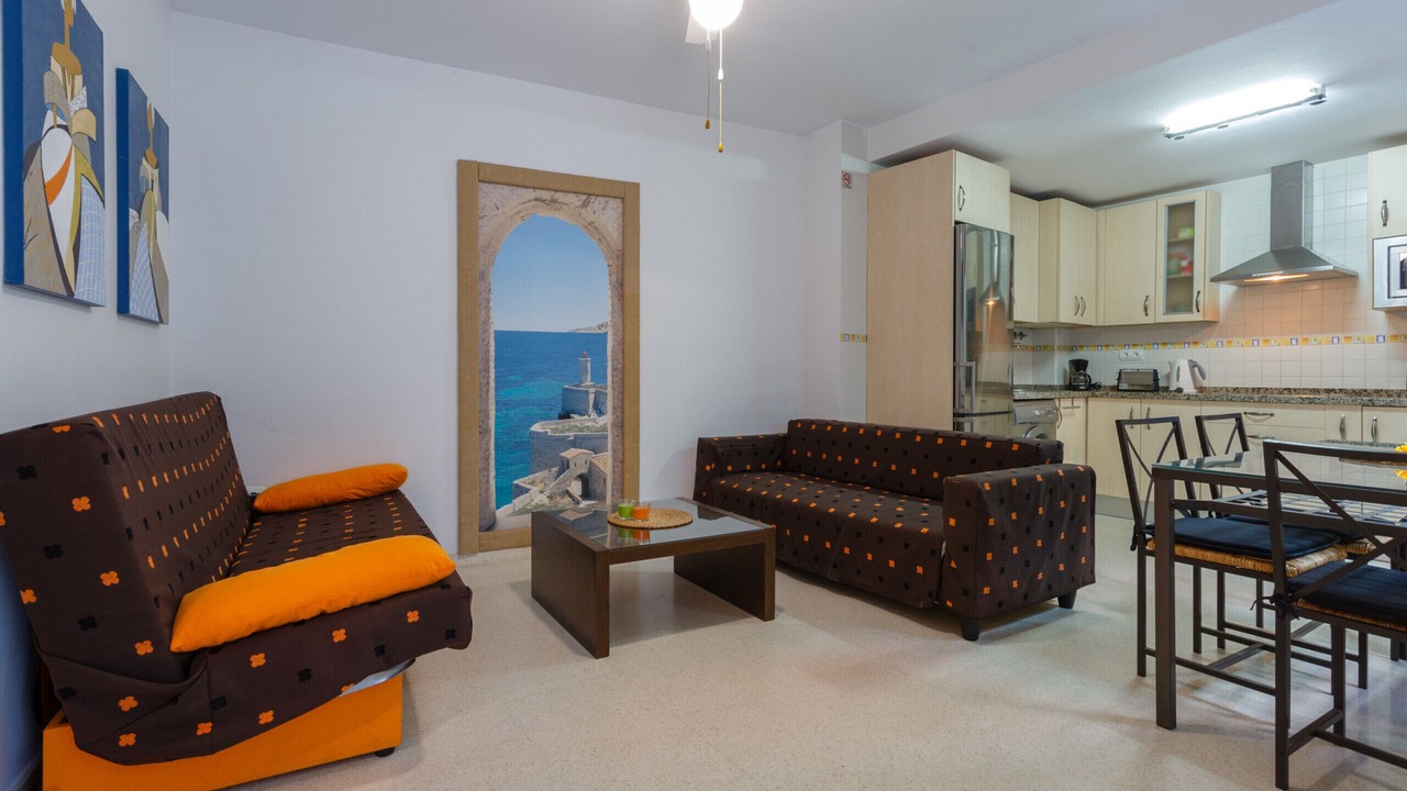 Photo of Livingroom in Old Town