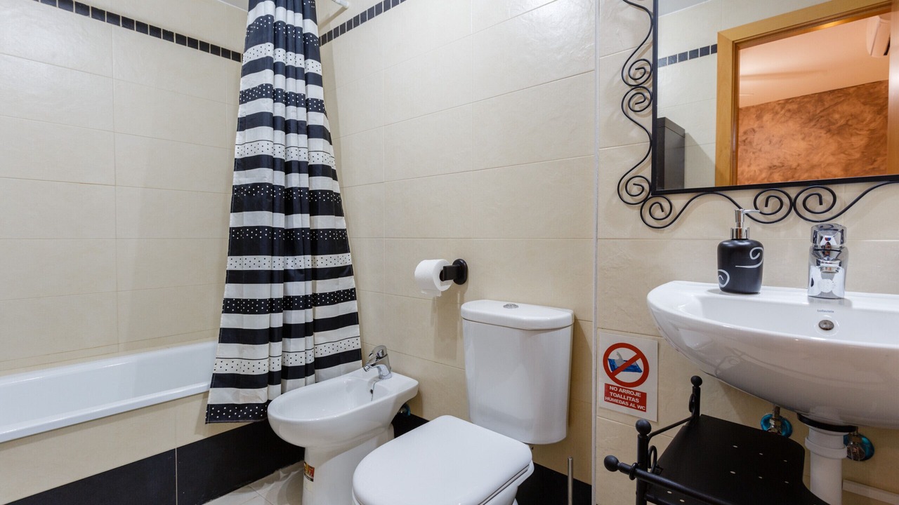 Photo of Bathroom in Old Town