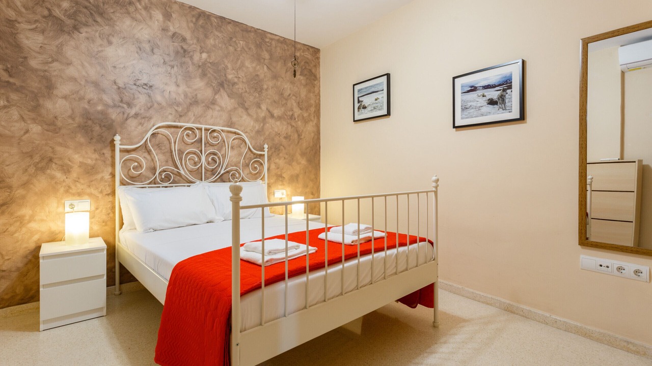 Photo of Bedroom in Old Town
