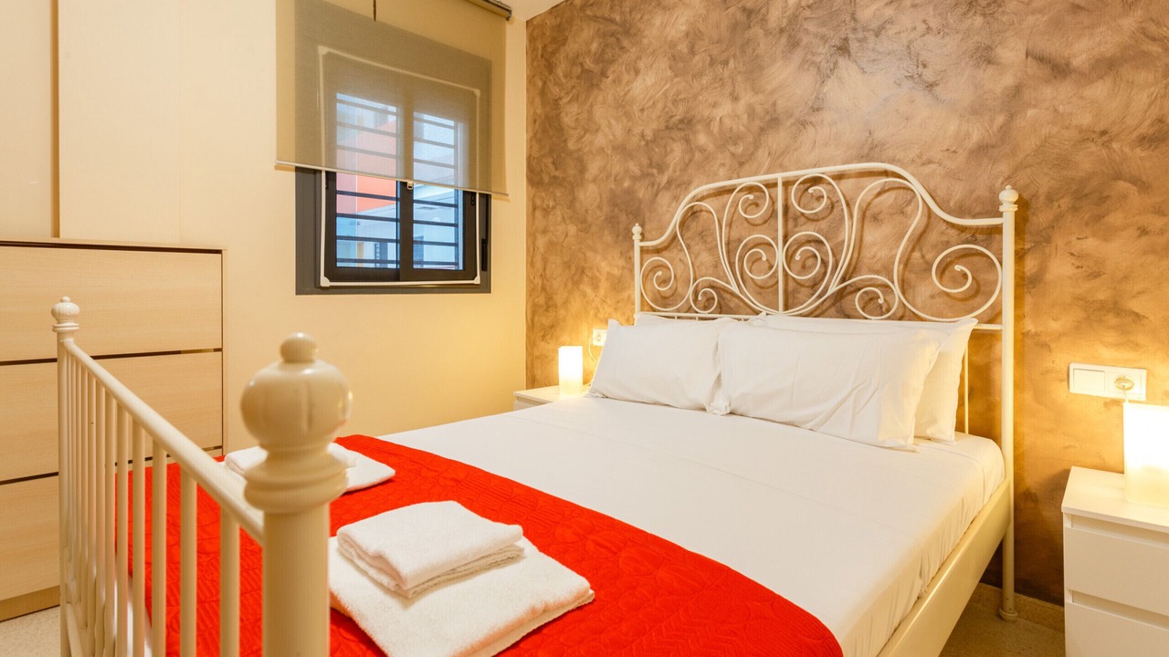 Photo of Bedroom in Old Town