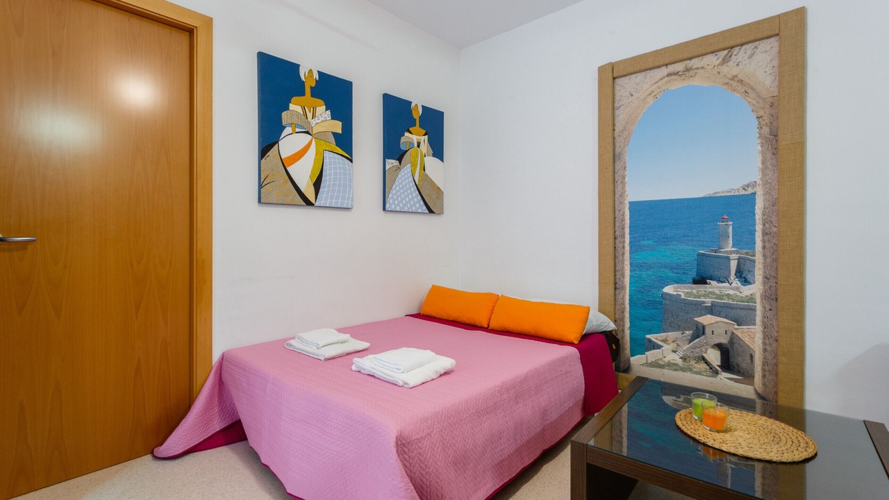 Photo of Bedroom in Old Town