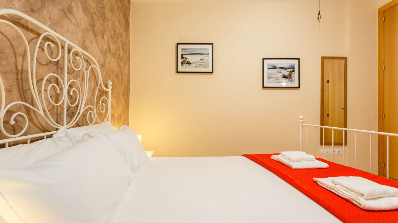 Photo of Bedroom in Old Town