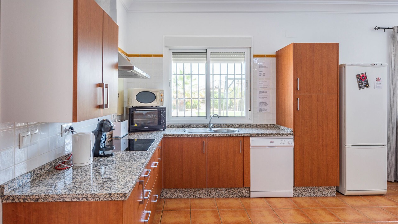 Photo of Kitchen in Marchena