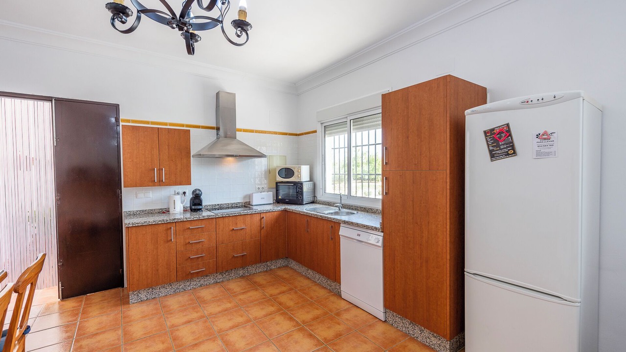 Photo of Kitchen in Marchena