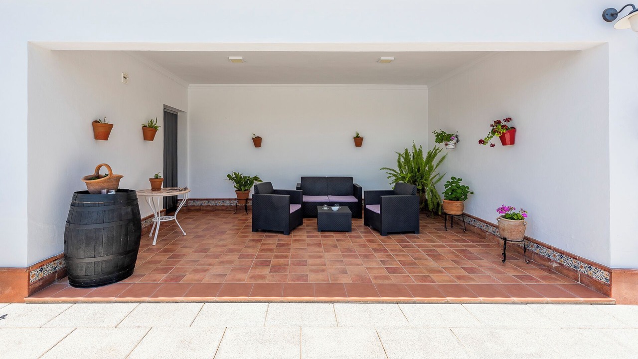 Photo of Patio Balcony in Marchena