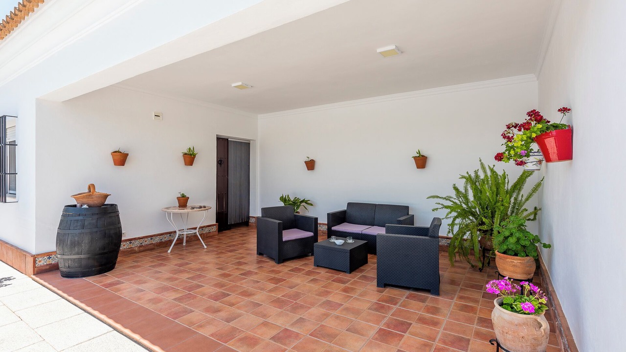 Photo of Patio Balcony in Marchena