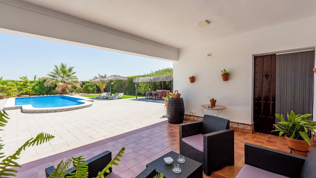 Photo of Outdoor in Marchena