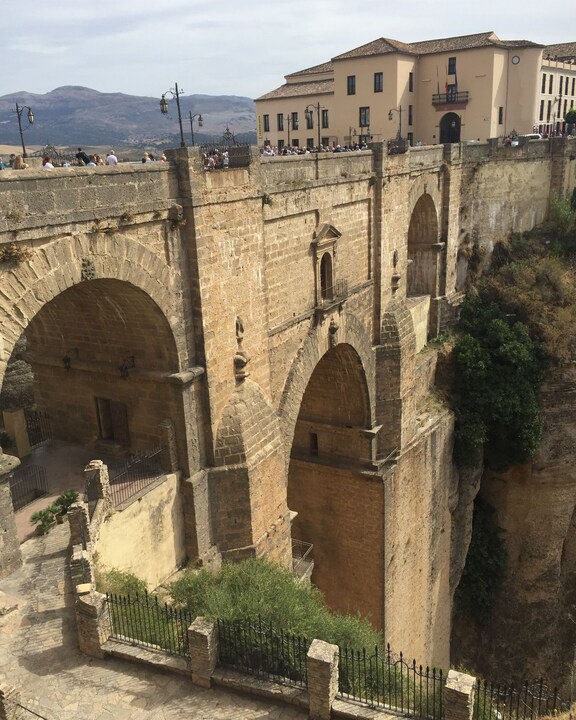Photo of Buildings in Castillo de Sabinillas