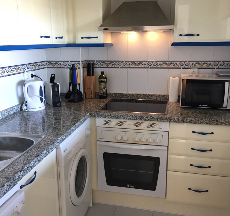 Photo of Kitchen in Castillo de Sabinillas
