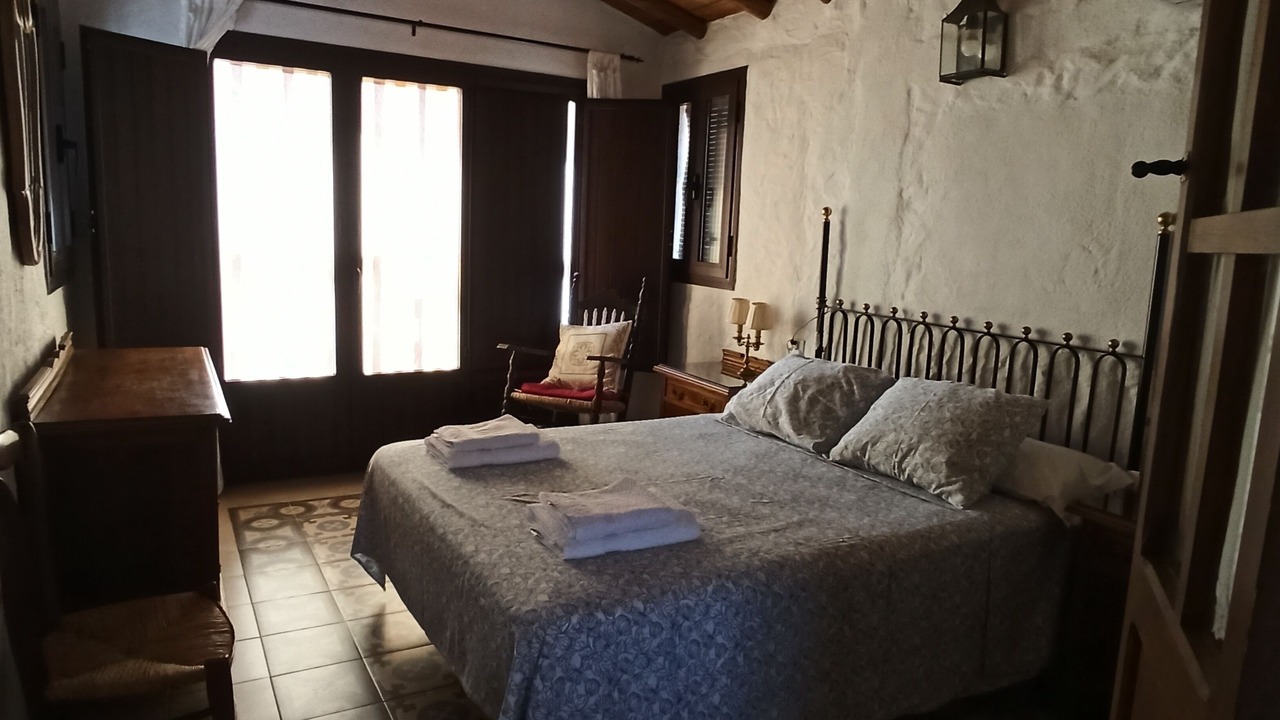 Photo of Bedroom in Alajar