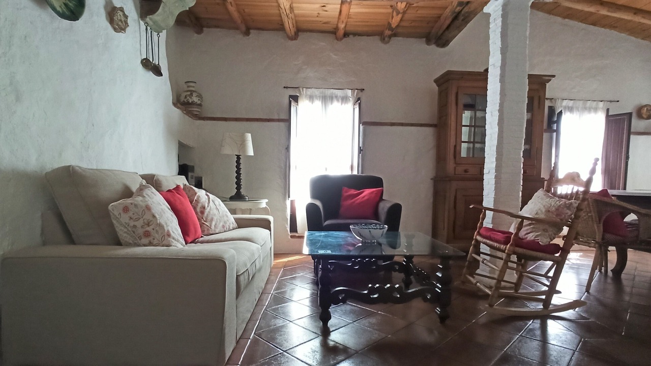 Photo of Livingroom in Alajar