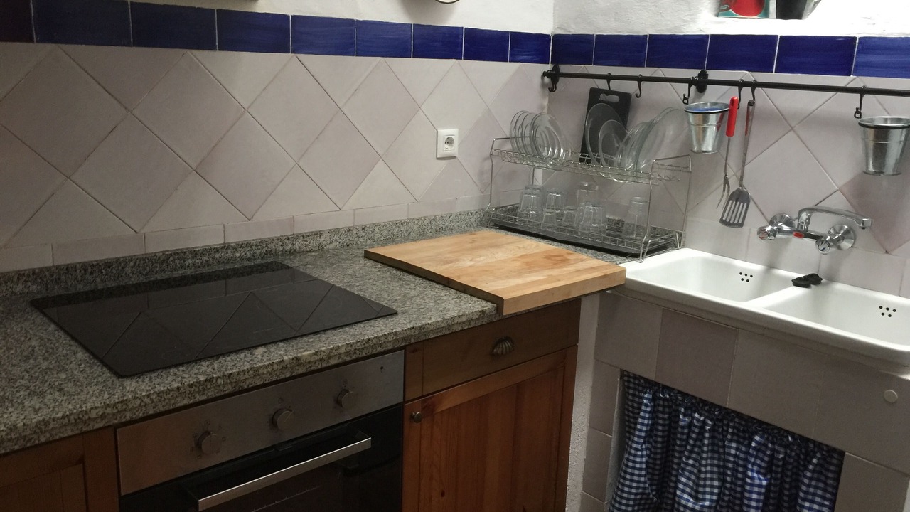 Photo of Kitchen in Alajar