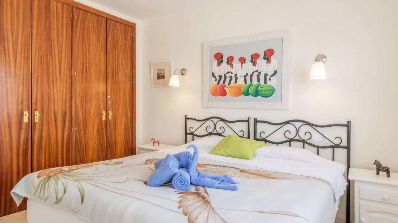 Photo of Bedroom in Urbanizacion Puerto de Estepona